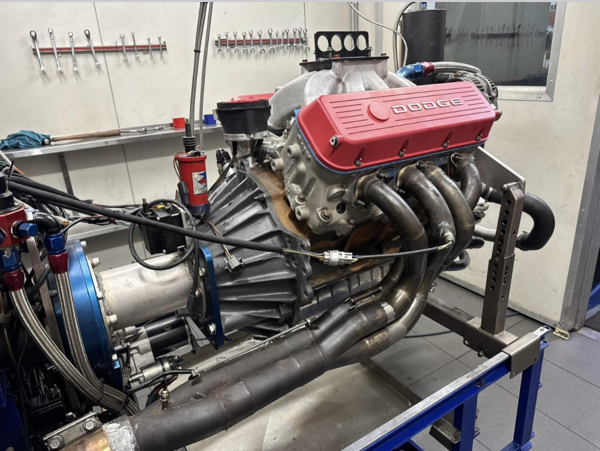 R5P7 engine for sale