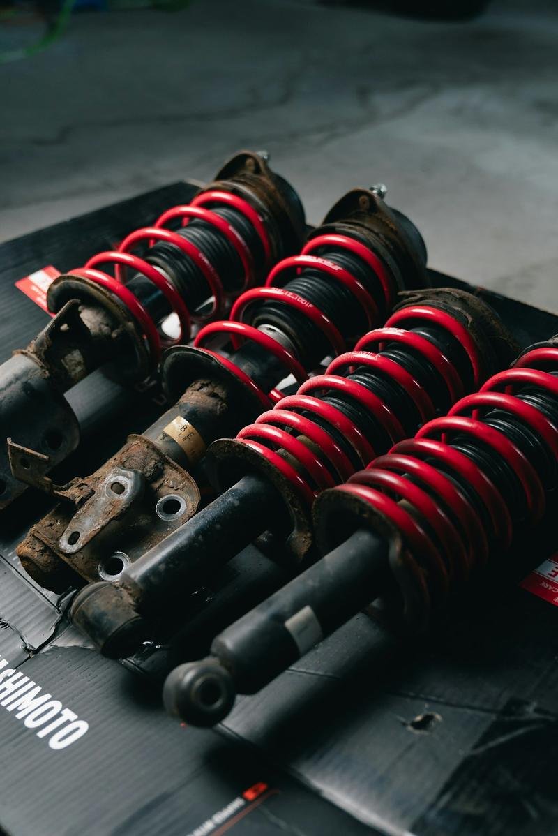 Suspension