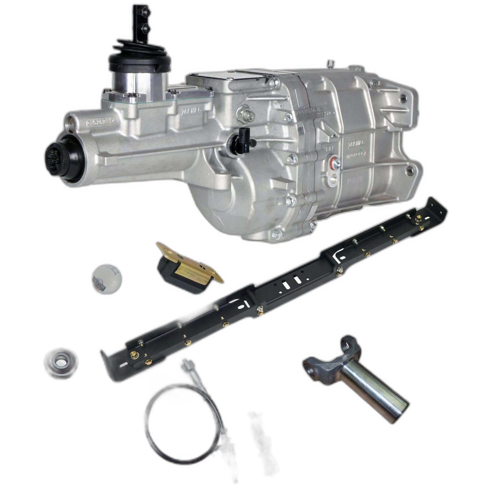 1967-72 Chevy/GMC C-10 TREMEC TKX 5-Speed ProFit Kit Quote