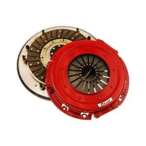 McLeod RST Dual Disc Clutch Kit, Aluminum Flywheel, Dodge 09-10,12-21 5.7L-6.4L, 1-1/8 x 26, 130T