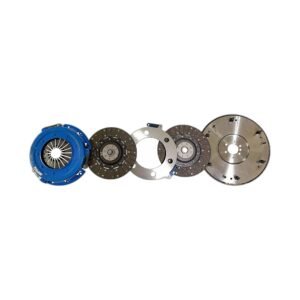 American Powertrain ProTwin Dual Disc Clutch Kit GEN III HEMI fits Pass side starter bell only 26-spline DOES NOT FIT OE CHALLENGERS