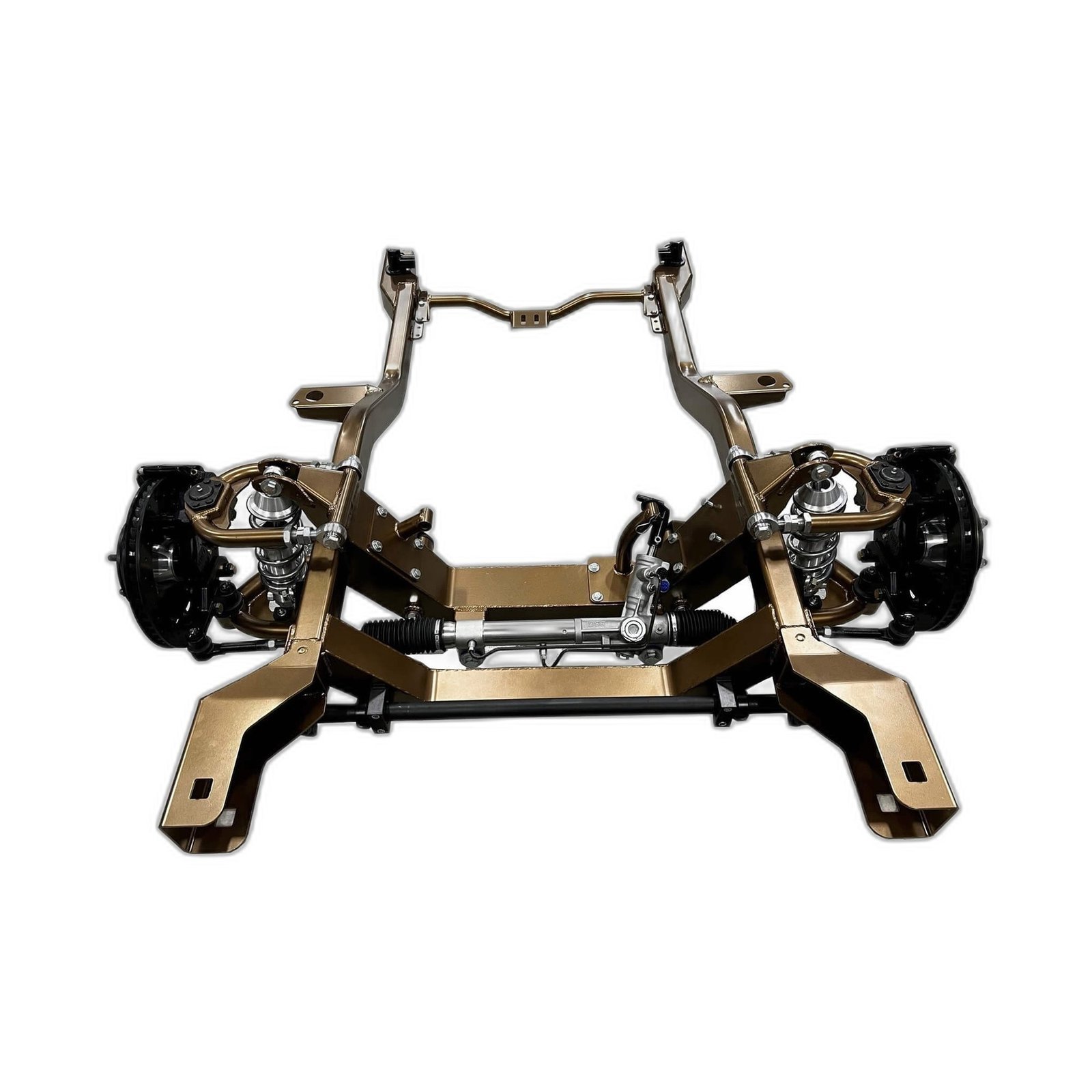 1970-1981 Camaro / Firebird Pro-G Front Subframe WideTire Series