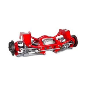 1982-1992 Camaro / Firebird Parts List IRS