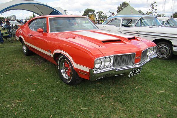 Oldsmobile