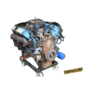 Engine used 440cui 1975 complete