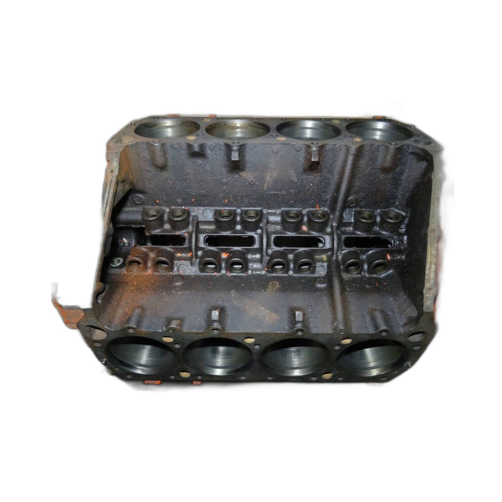 Short Block used 440cui 1973 empty