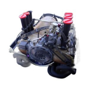 1974 Porsche 911 RSR Engine