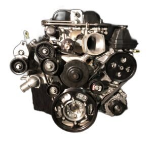 MTI Racing #253 LS3 Aluminum Engine 808hp & 738 ft/lb of Torque