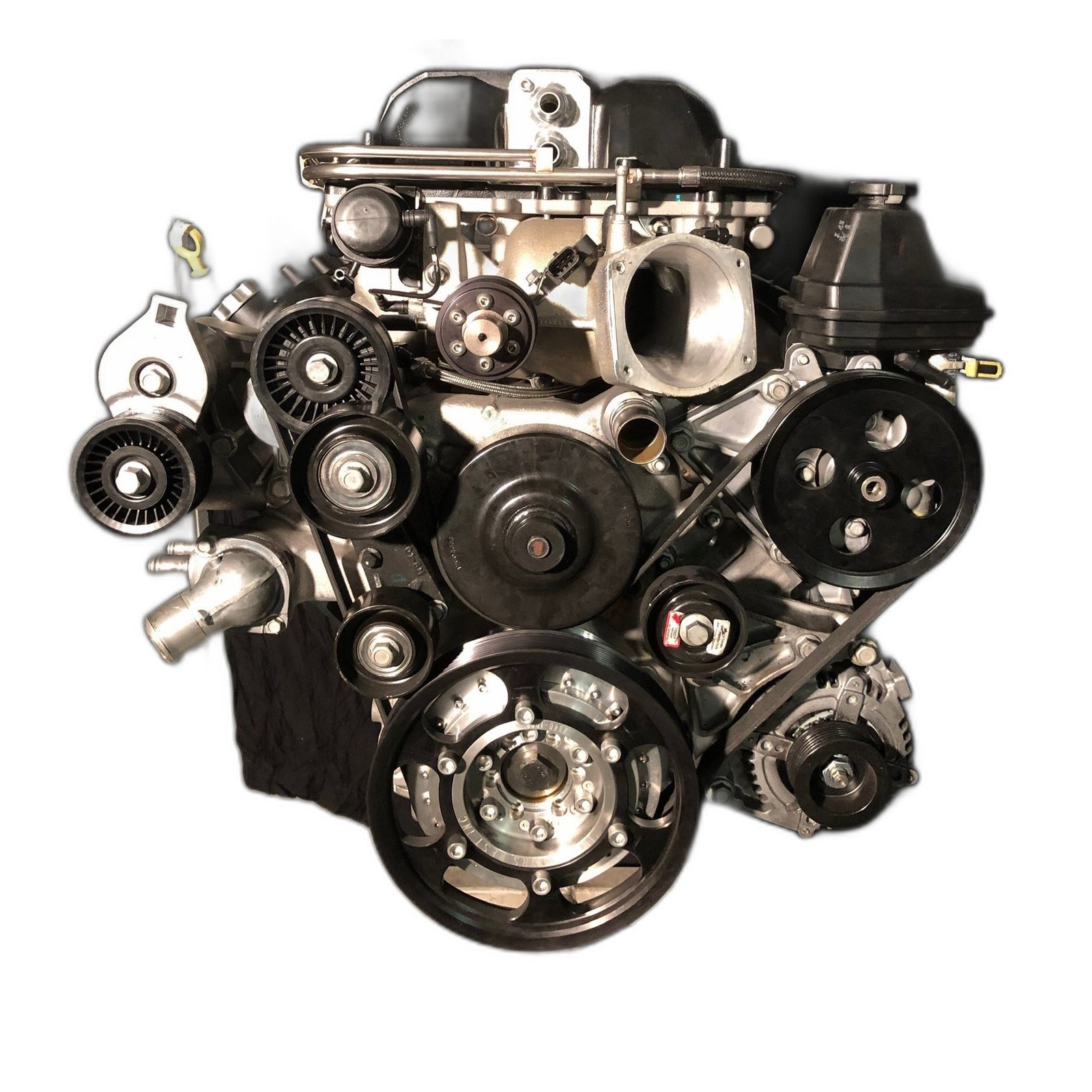 MTI Racing #253 LS3 Aluminum Engine  808hp & 738 ft/lb of Torque