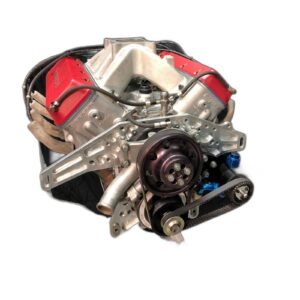 MTI Racing #CGR-111 Dodge R5 Engine 824hp & 510 ft/lb of Torque