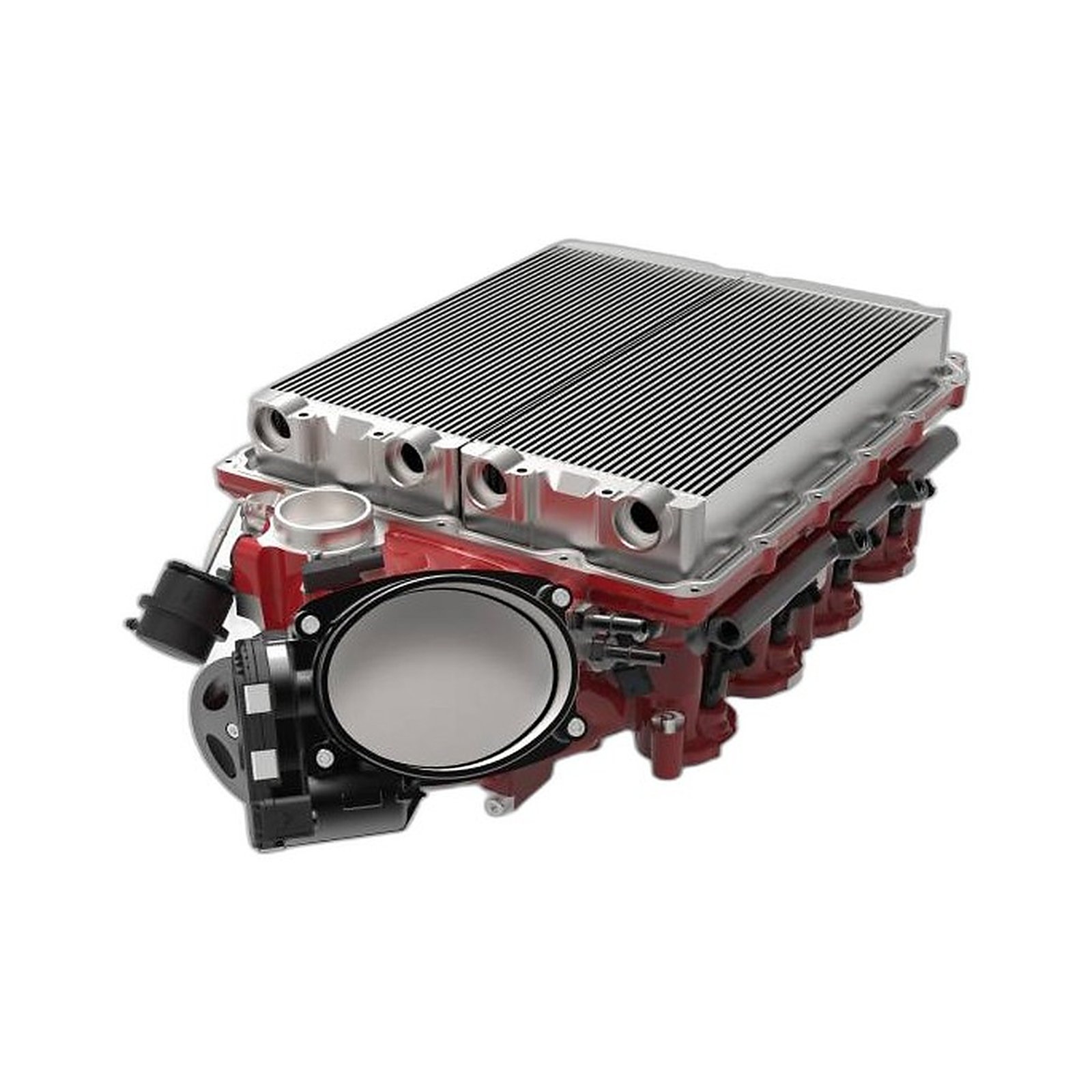 2024-2026 Ford F-150 5.0L Gen 6 Stage 2 Whipple Competition Supercharger Kit