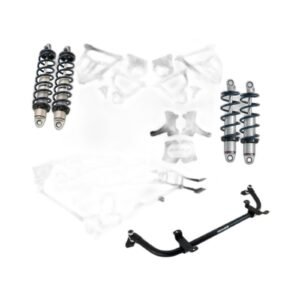 Complete Coil-over Suspension System | 1963-1970 C10 SKU:11340201
