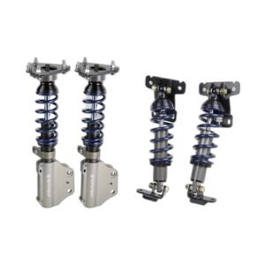 Ridetech HQ Series Coilovers | 2015-2026 Mustang