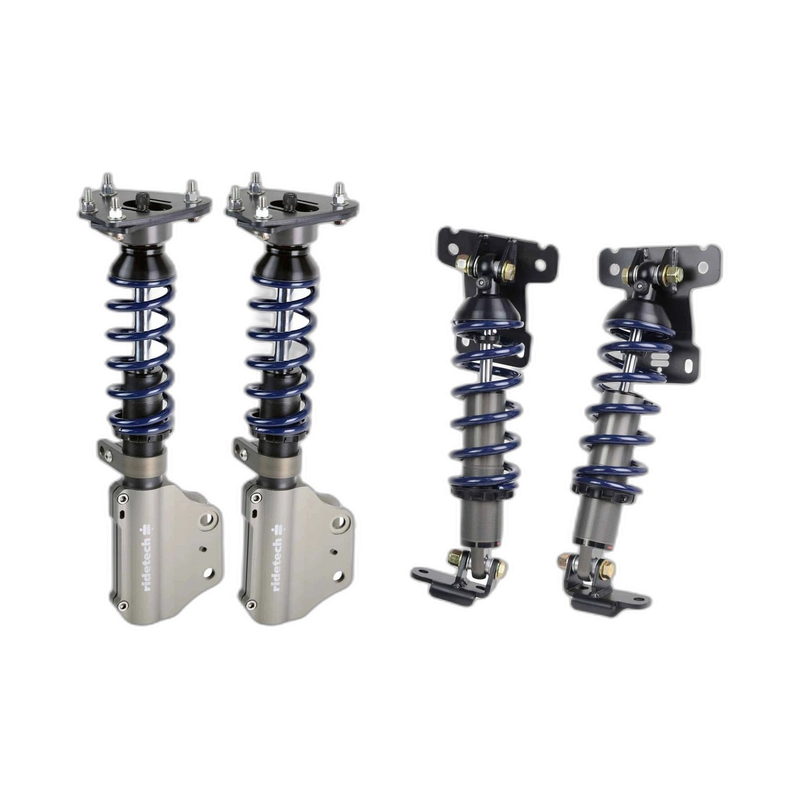 Ridetech HQ Series Coilovers | 2015-2026 Mustang