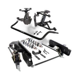 Complete Coil-over Suspension System | 1999-2006 Silverado / Sierra 1500 2WD SKU:11380201