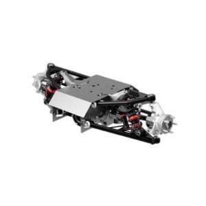 70-74 / E Body / Independent Rear Suspension