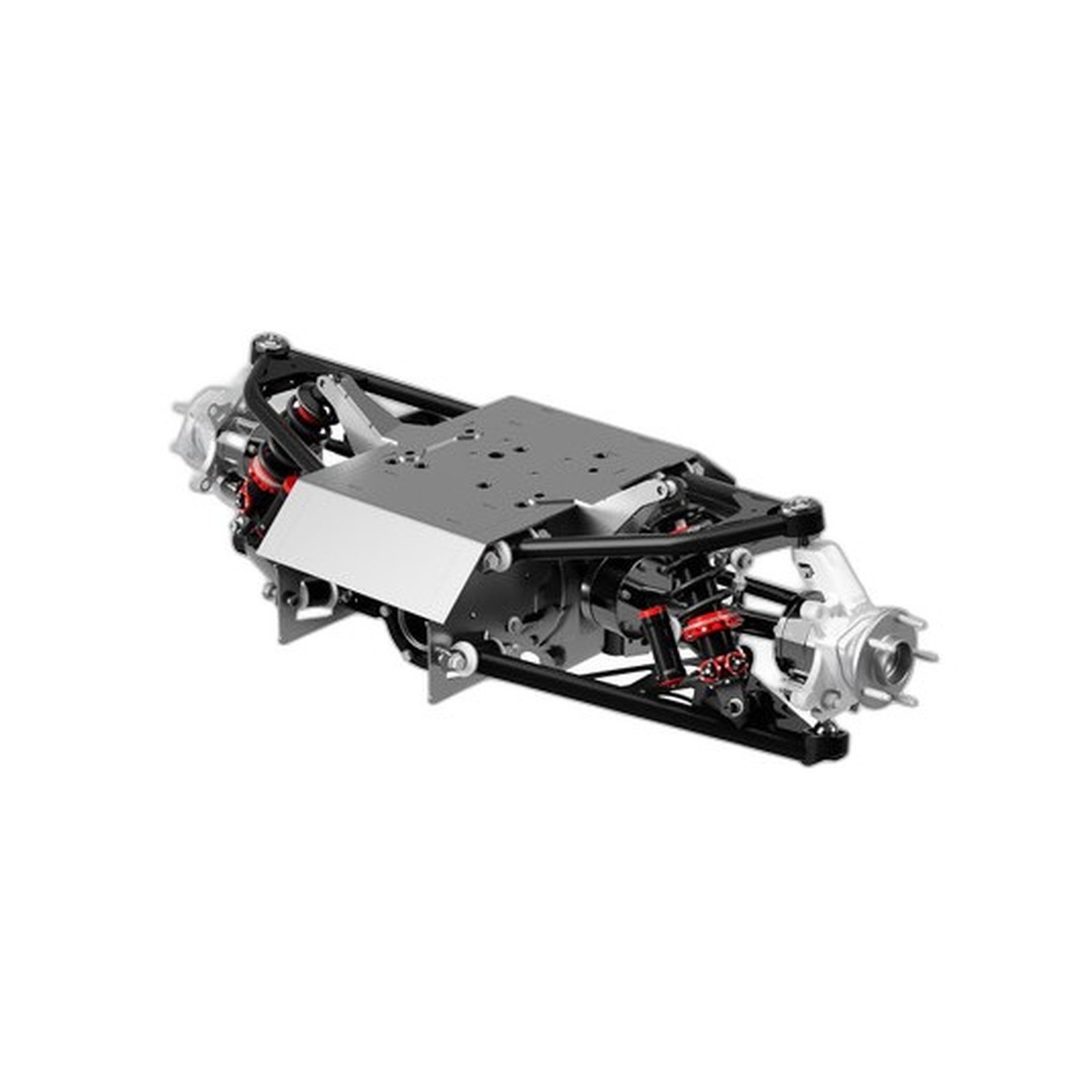70-74 / E Body / Independent Rear Suspension