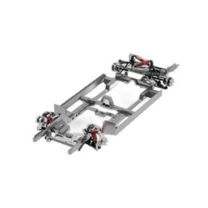 1965-1970 Mustang Extreme IRS Chassis