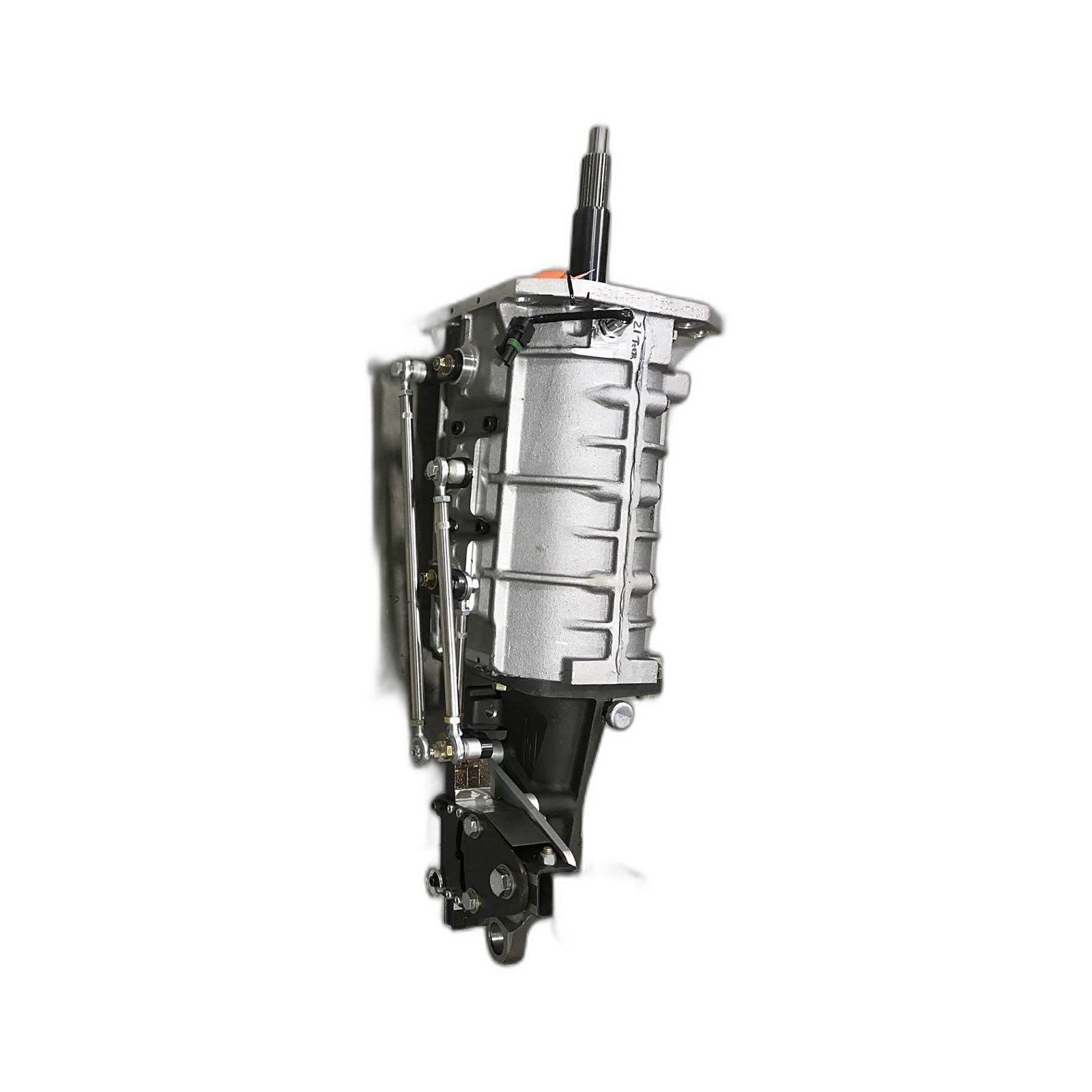G Force G5R transmission