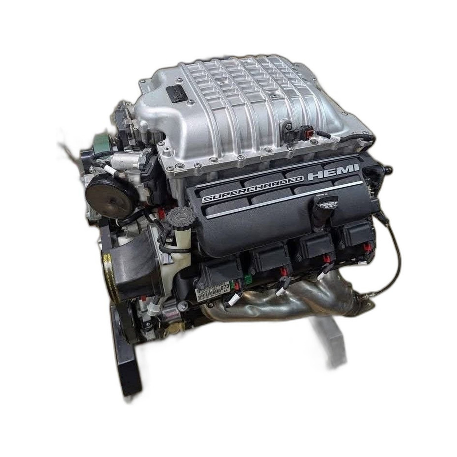 Hellcrate Redeye Crate Engine - Image 5