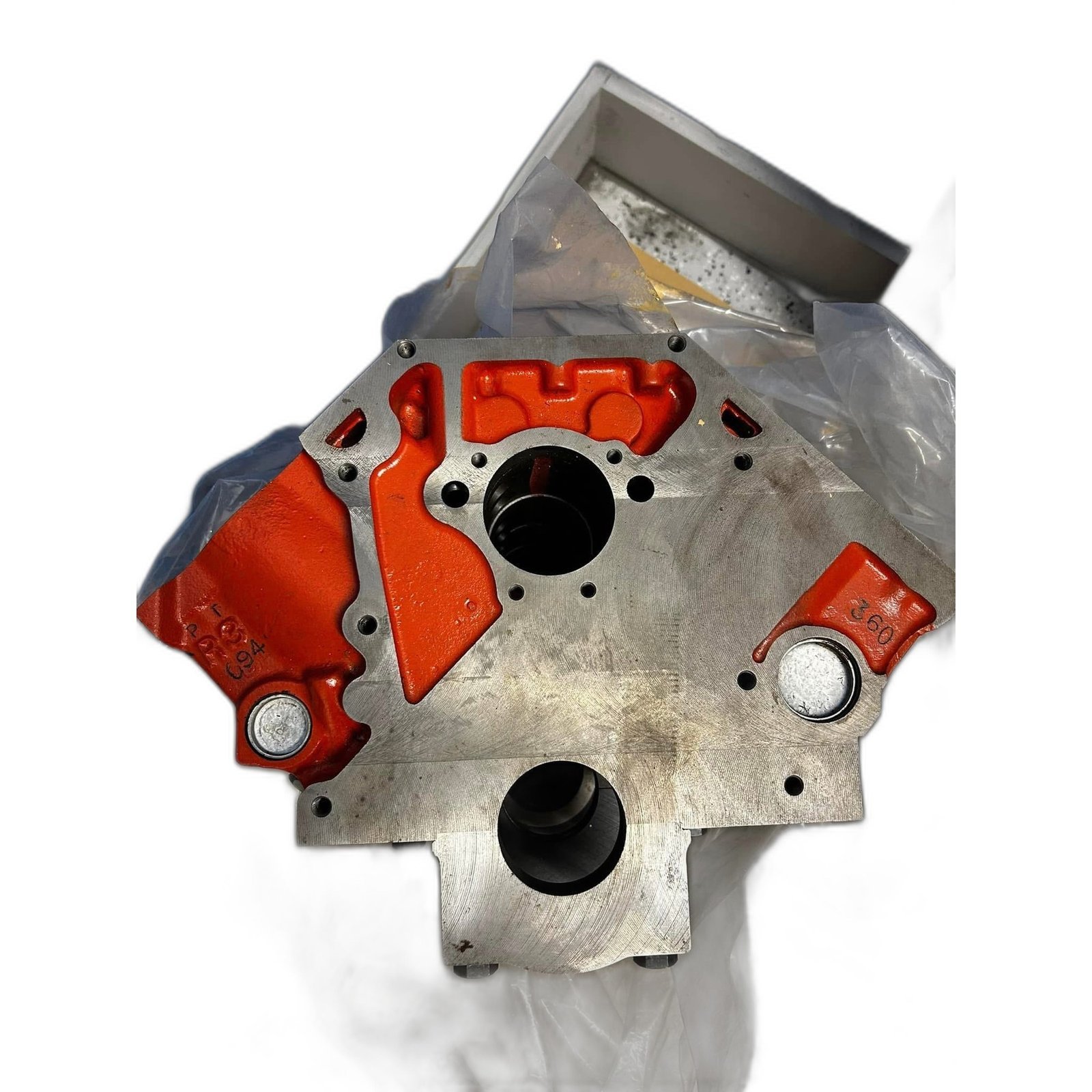 R3 MOPAR BLOCK