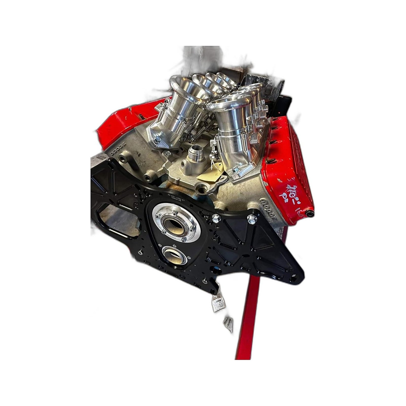 R5P7 Individual Throttle Bodies